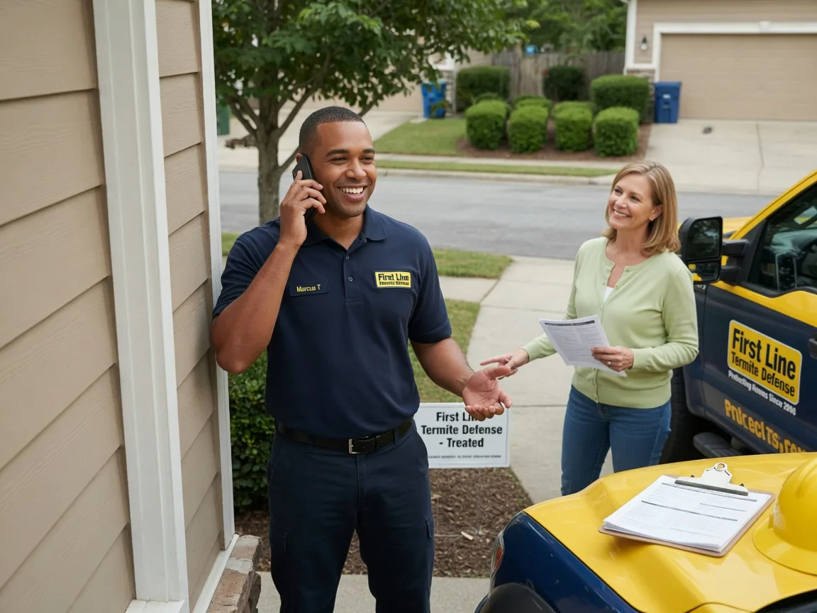 Termite Treatment Antoine, AR FAQs